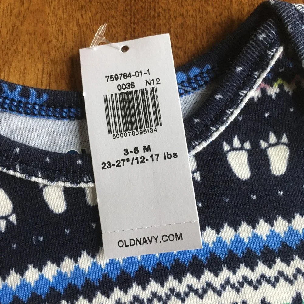 Old Navy dinosaur nwt